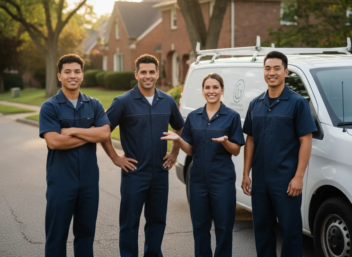 Home Gutter Service company in Nottoway, VA